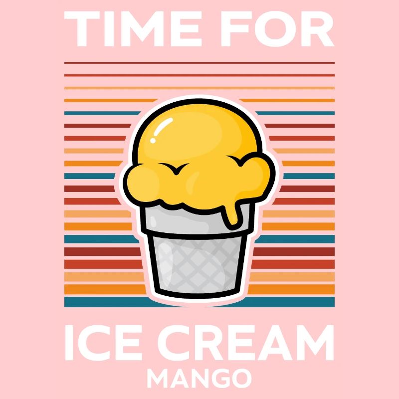 Time for Ice Cream Mango