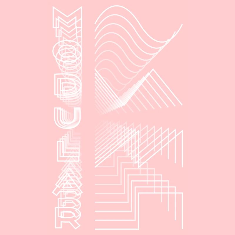 Modular Waveform Audio Analog Design Modular Gift