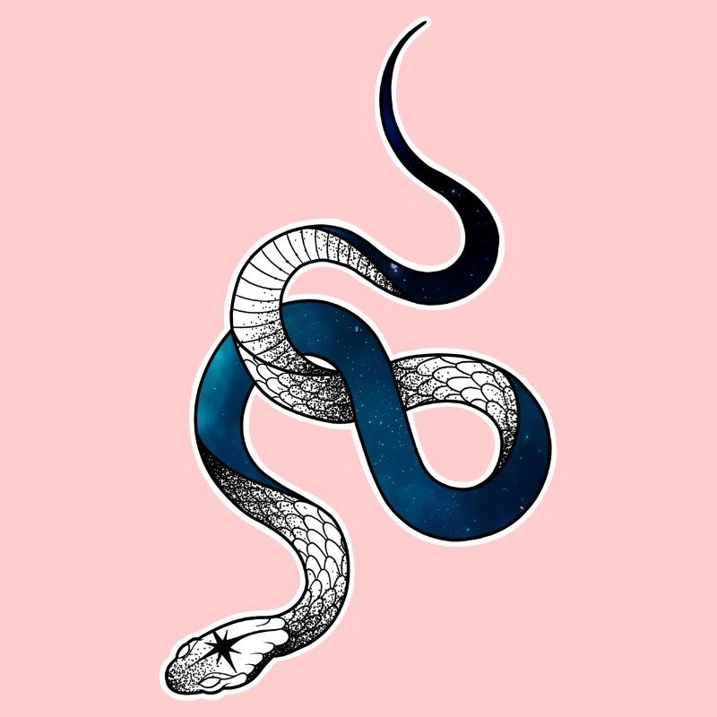Kosmose schlange