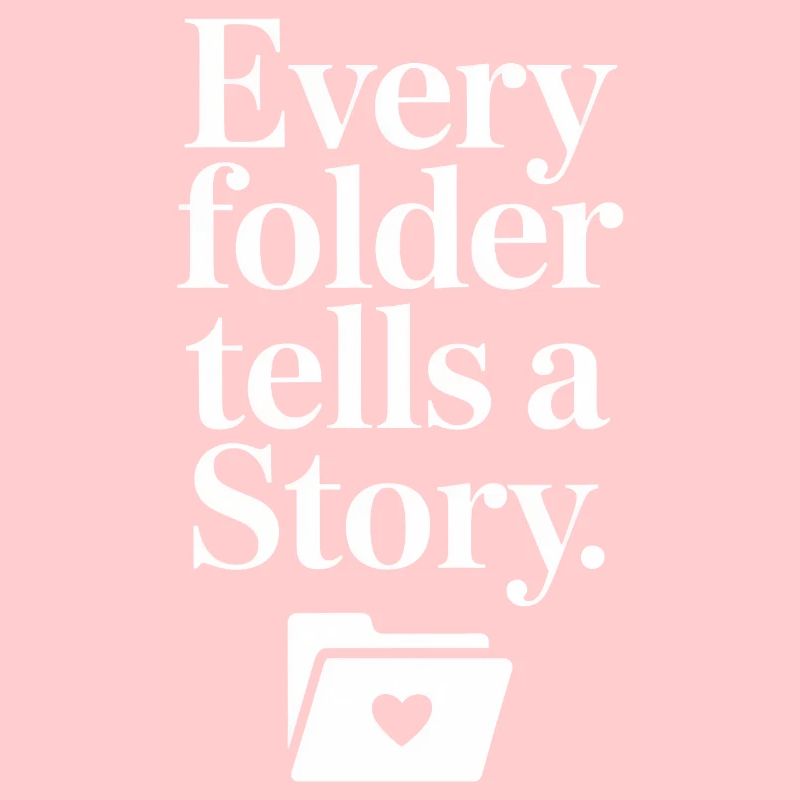 Folder Tales: Monochrome