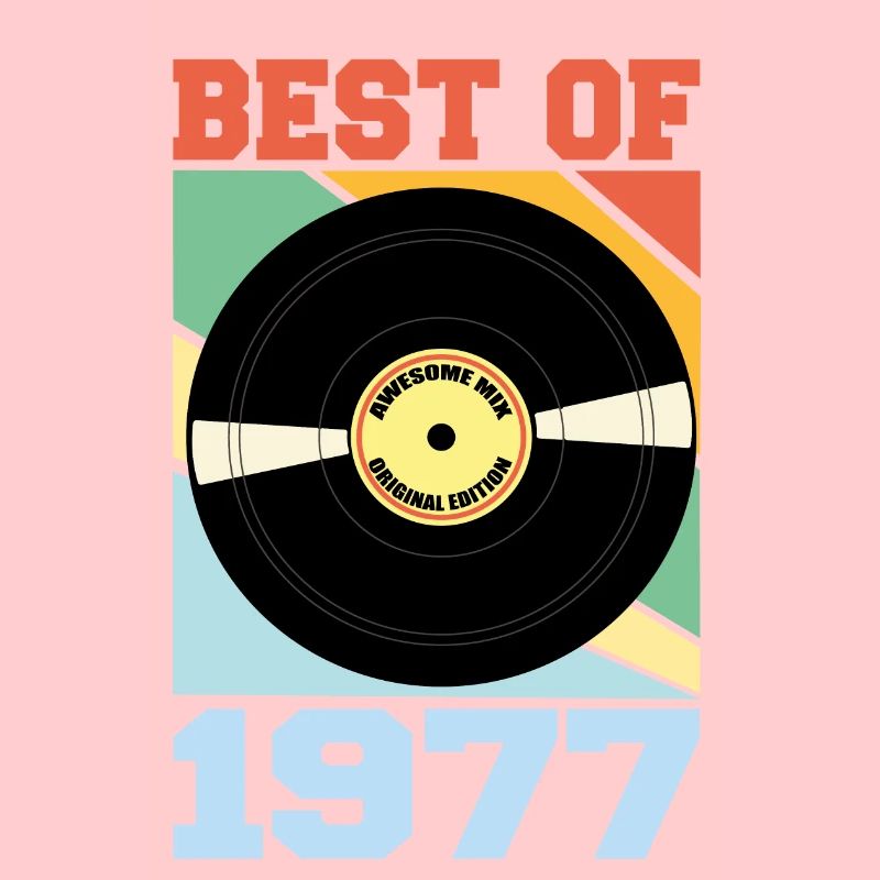 Le meilleur de 1977