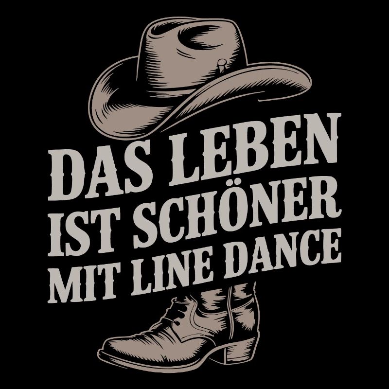 Das Leben ist schöner mit Linedance
