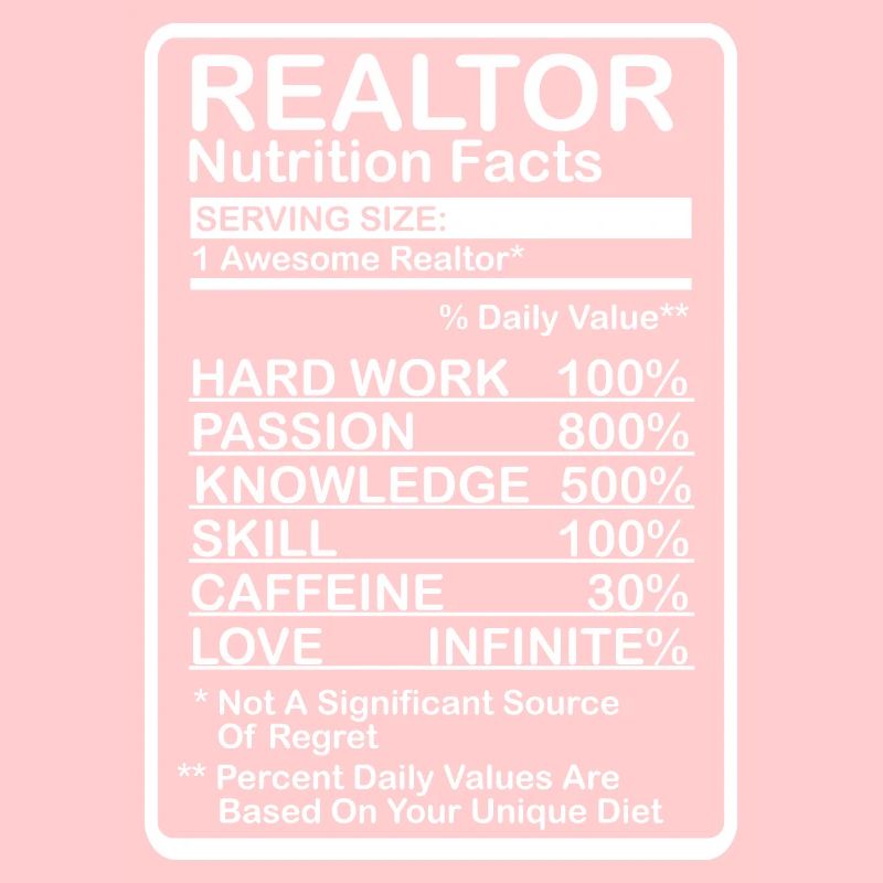 Broker Nutritional Information