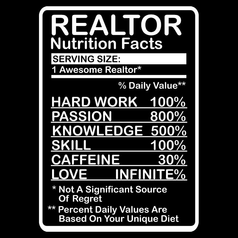 Broker Nutritional Information