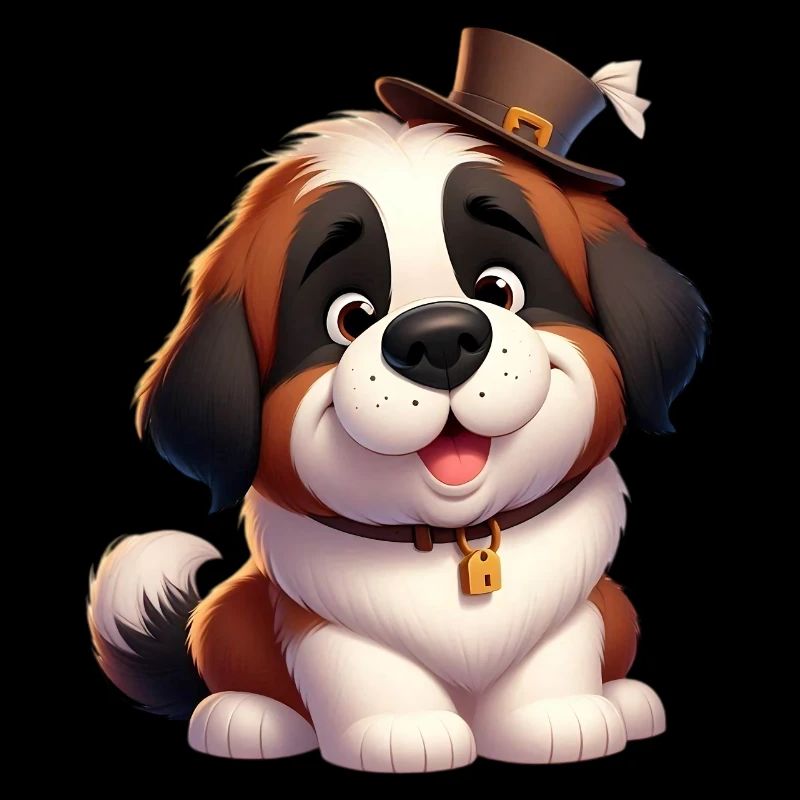 saint bernard 8