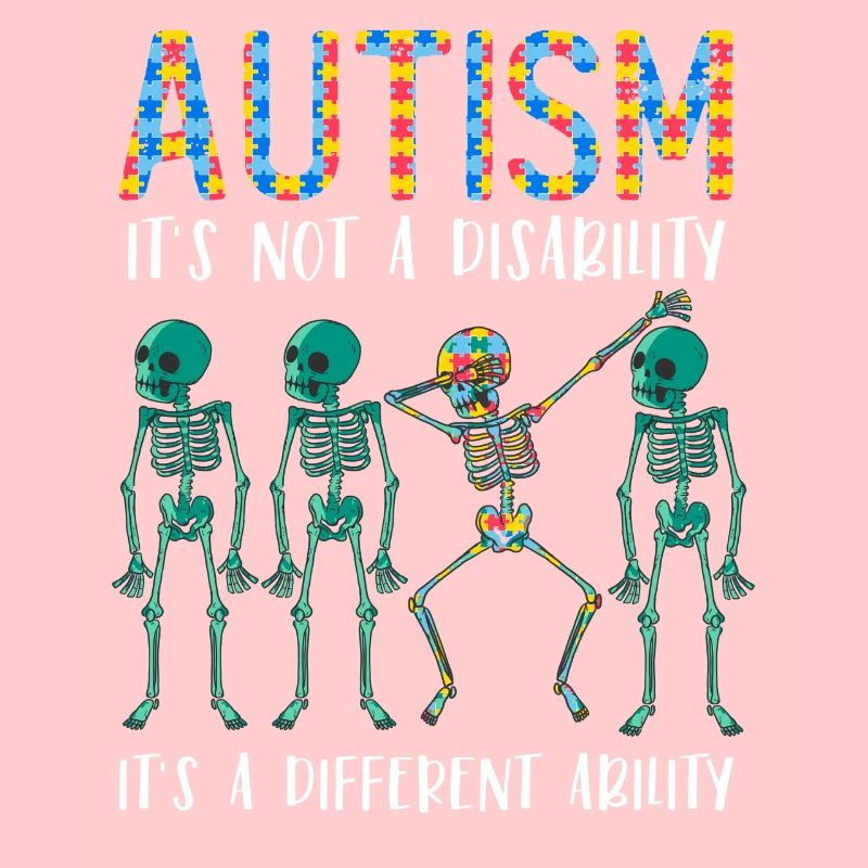 Autismus Bewusstsein Autistisch Geschenkidee