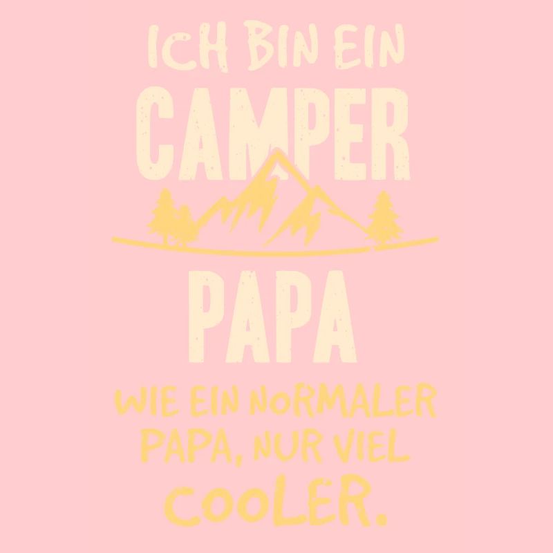 Camper Papa Geschenk