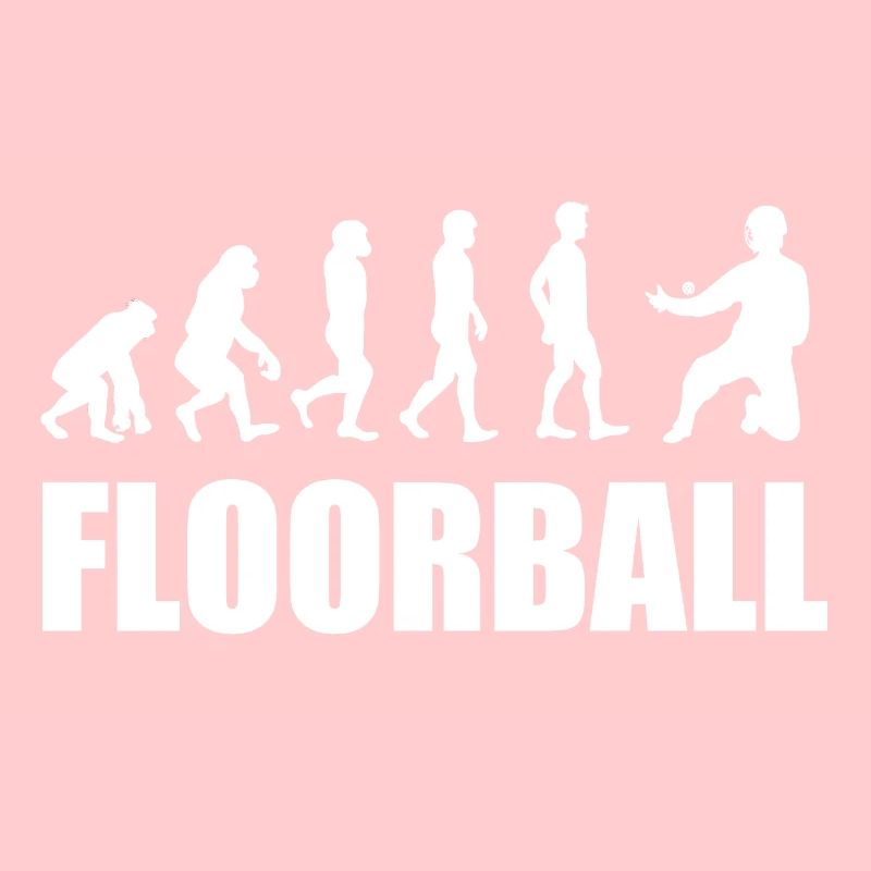 Floorball Goalkeeper Evolution