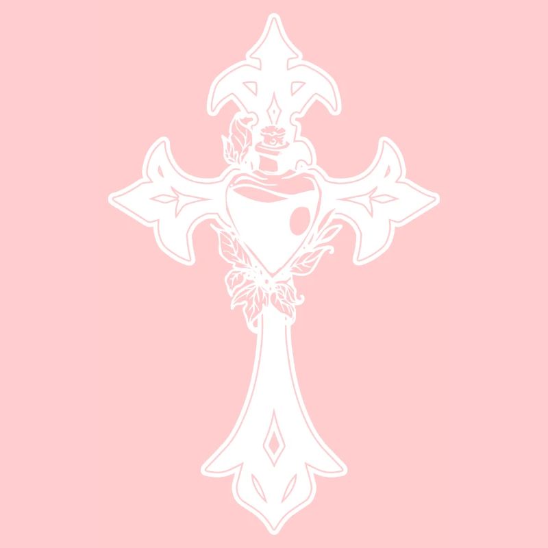 Croix gothique