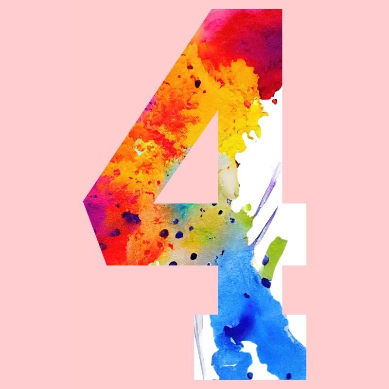 NUMÉRO 4 ANS 4E ANNIVERSAIRE