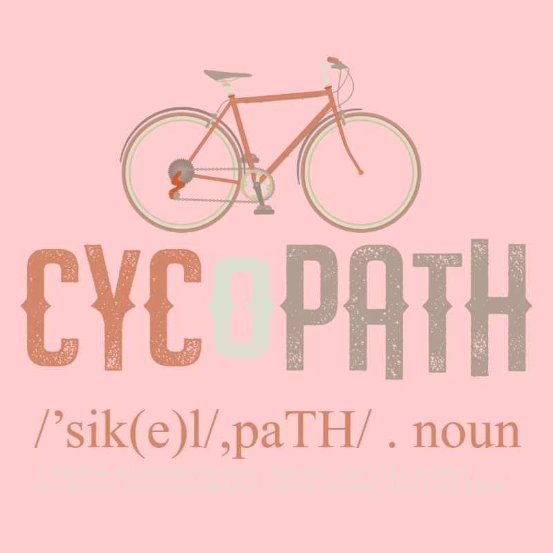 Cycopath Cyclist Cyclisme Vélo Cyclisme