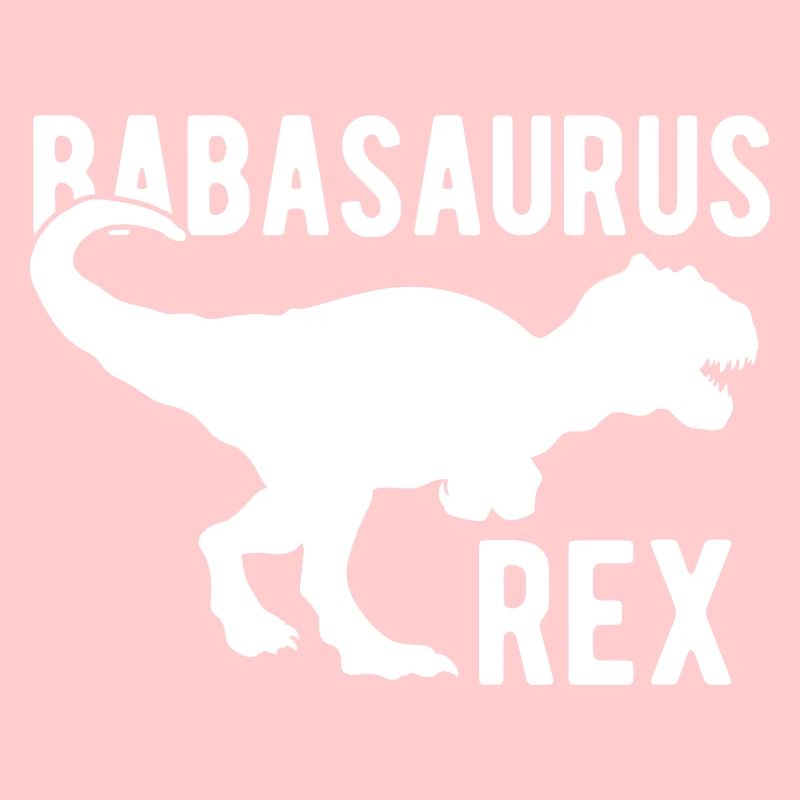 Baba Saurus Rex Dino Vatertagsgeschenk