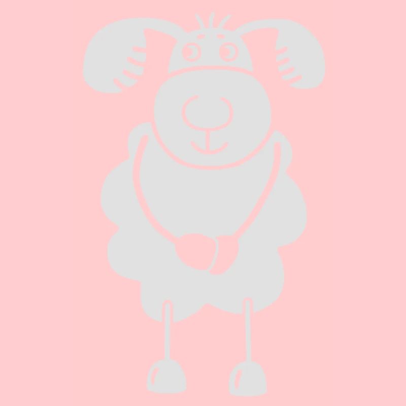 sheep white