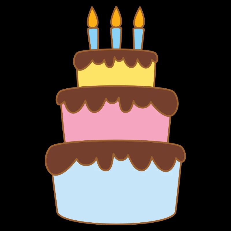 Gâteau d’anniversaire