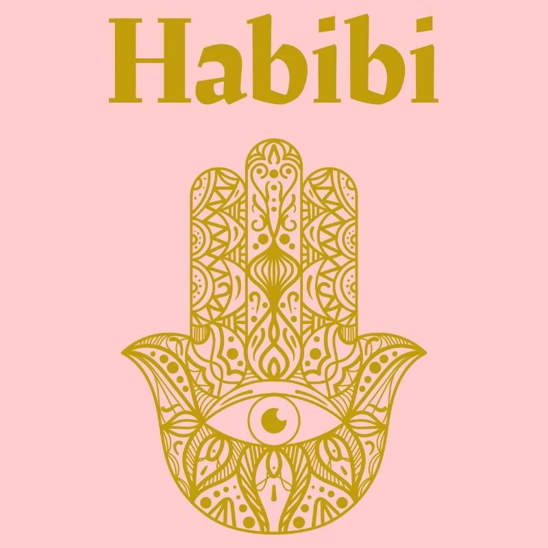 Habibi. Main d’or de Fatima