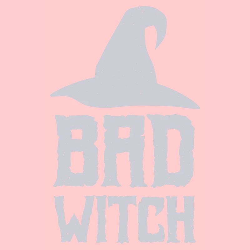 Halloween - BAD WITCH