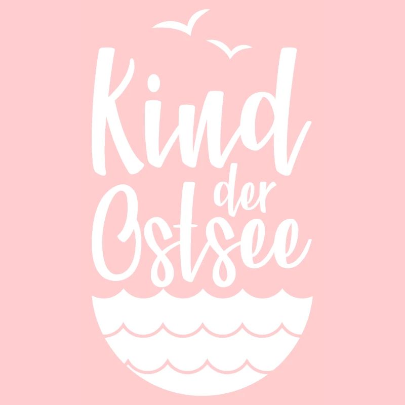 KIND DER OSTSEE KÜSTE DDR