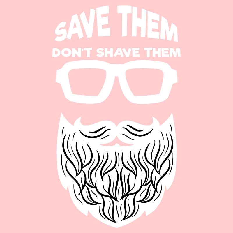 Bartfrisur Bart Rasieren Bartwuchs Statement