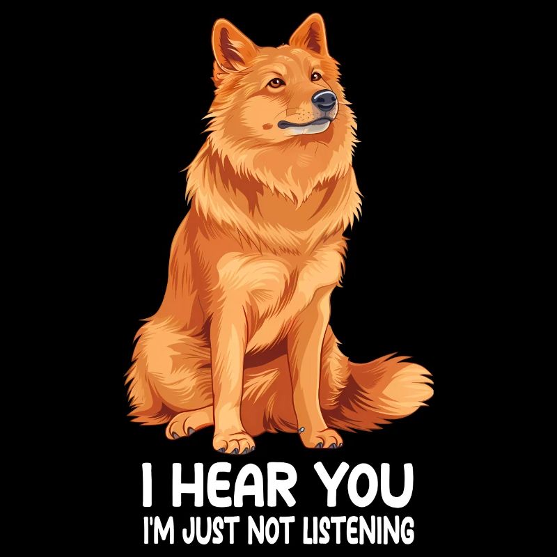 Finnish Spitz