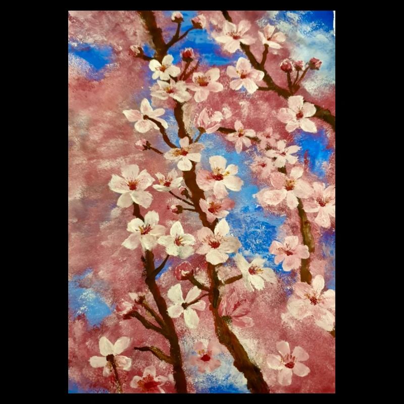 Cherry tree