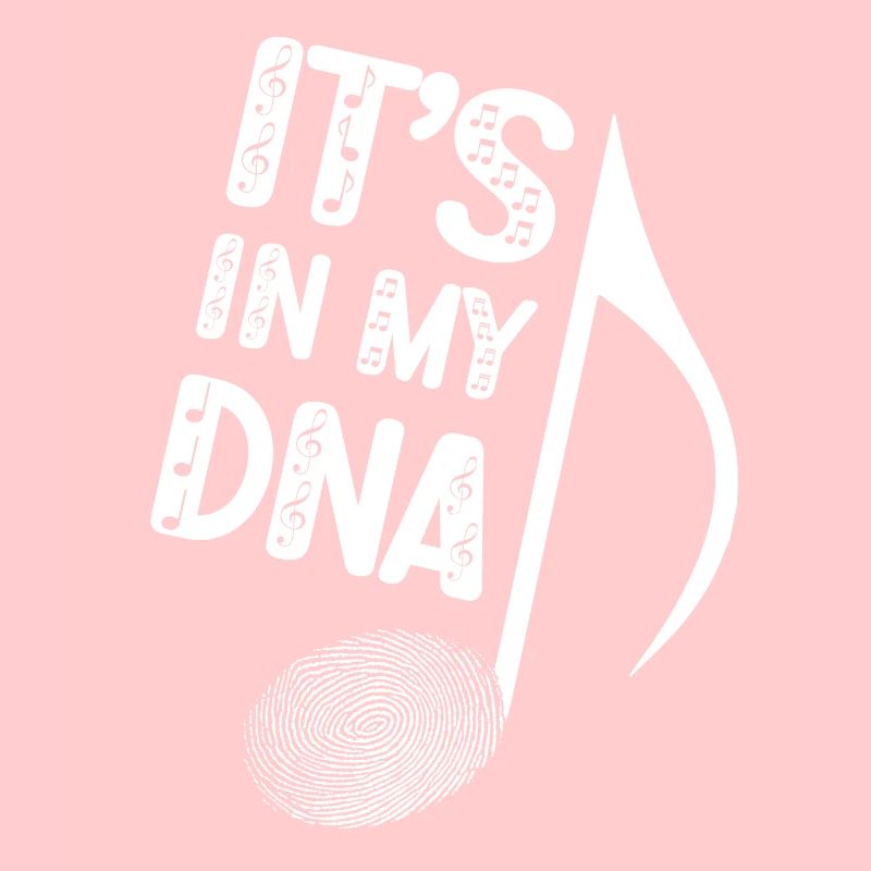 Musik DNA Note Musiker Orchester Dirigent Chor
