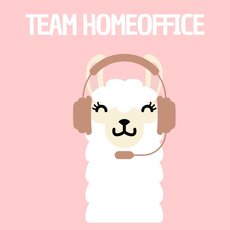 Team Home Office Humor Home Work Birthday