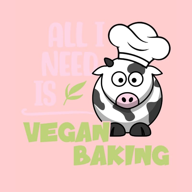 All I need is Vegan Baking
