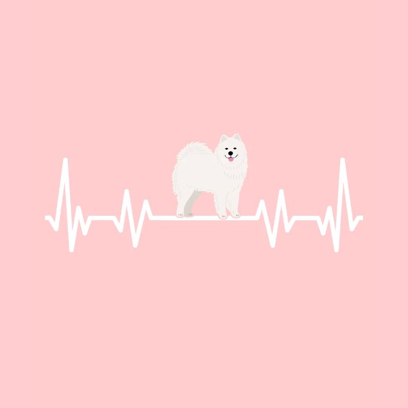 Samoyed Heartbeat