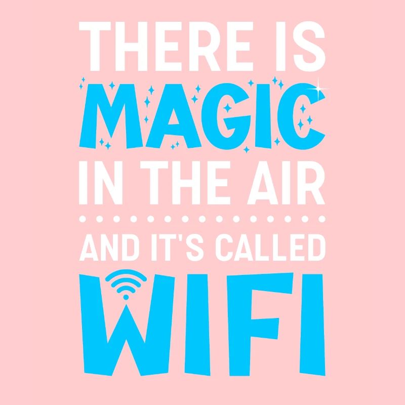 Wifi Magic in the Air für Programmierer