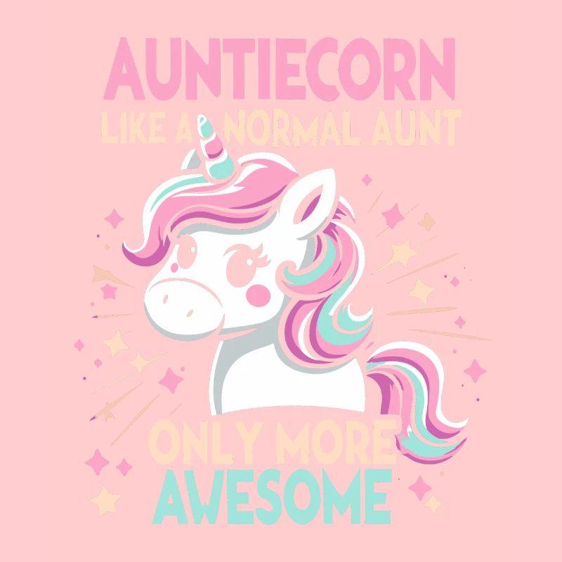 Auntiecorn Tante Einhorn