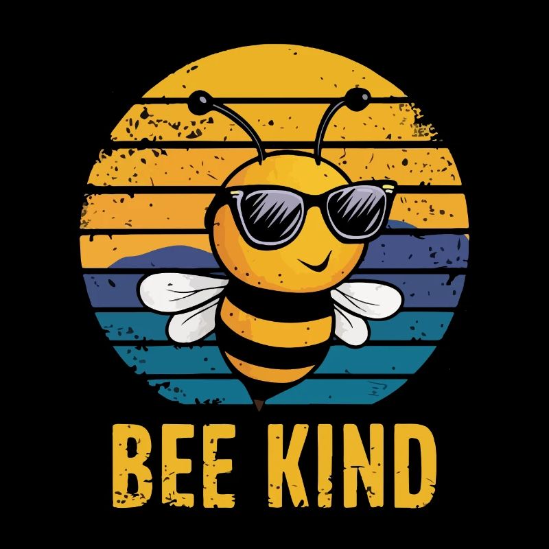 Bee Kind Biene