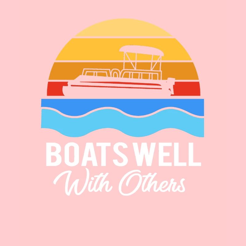 Pontonboot Boot Boote