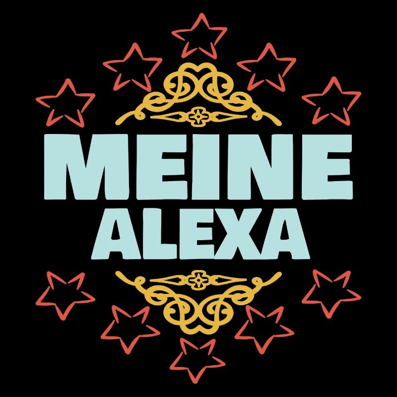 Mädchen Alexa