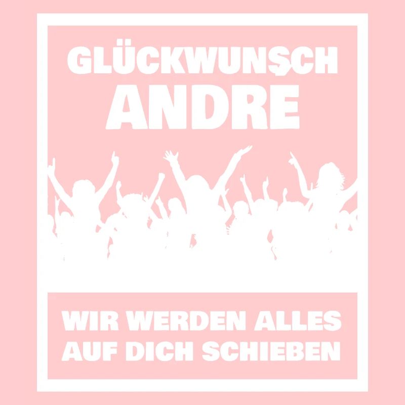 André as a first name
