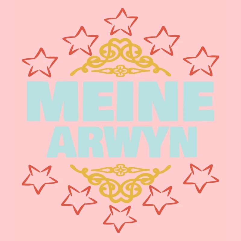 Cadeau pour Arwyn