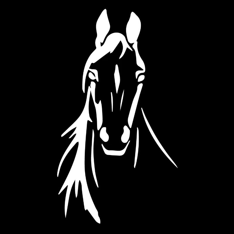 Tête de cheval cheval cheval cheval équitation