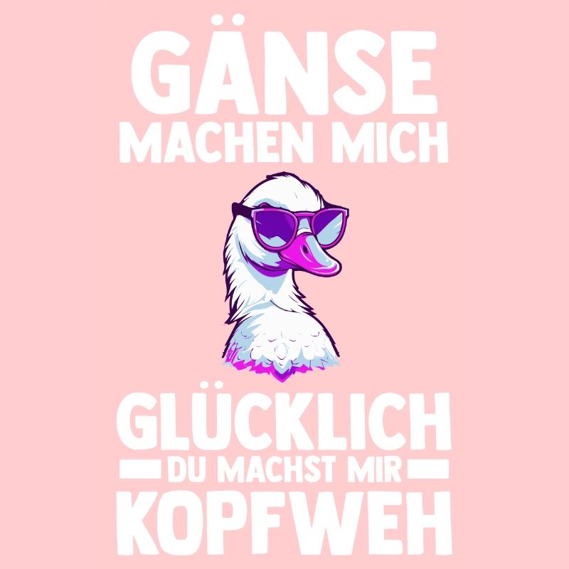 Gans Gänse