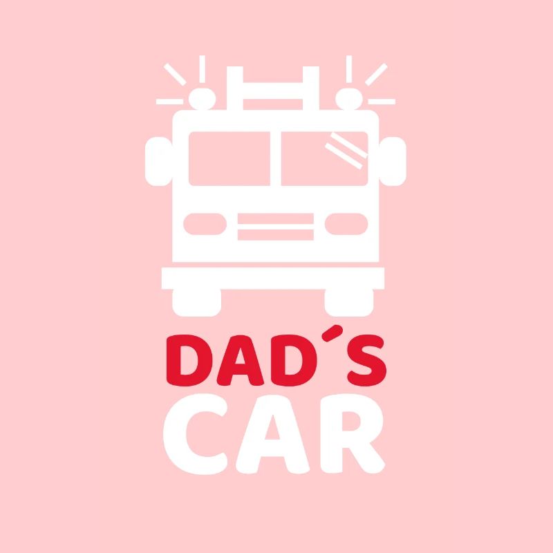 Papas Auto Feuerwehr