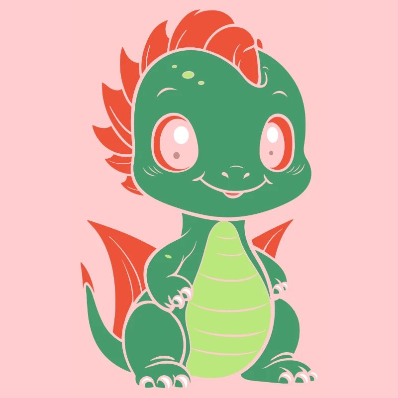 Bébé dragon