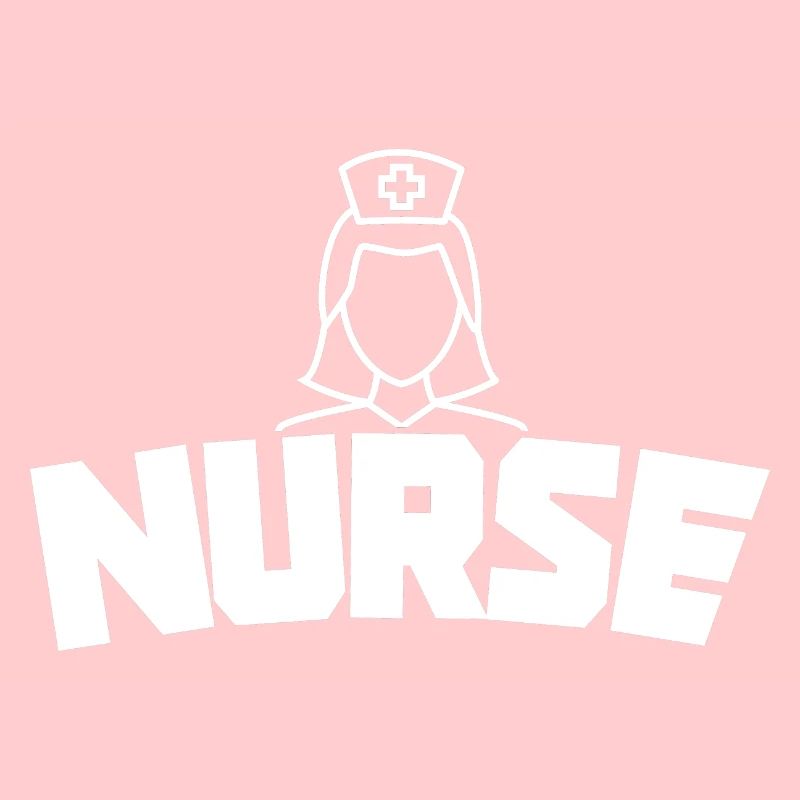 Ich bin eine Krankenschwester - Nurse Geschenk