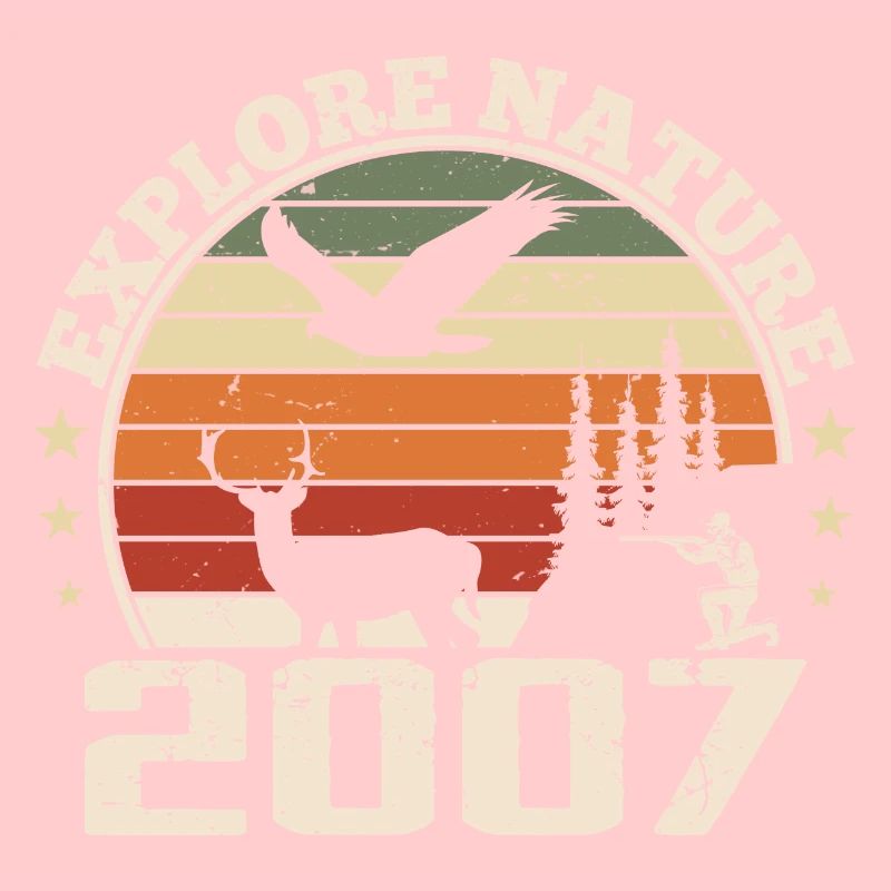 Cadeau Anniversaire 2007 Classique Chasseur 2007