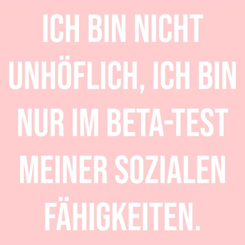 Test bêta de compétence sociale