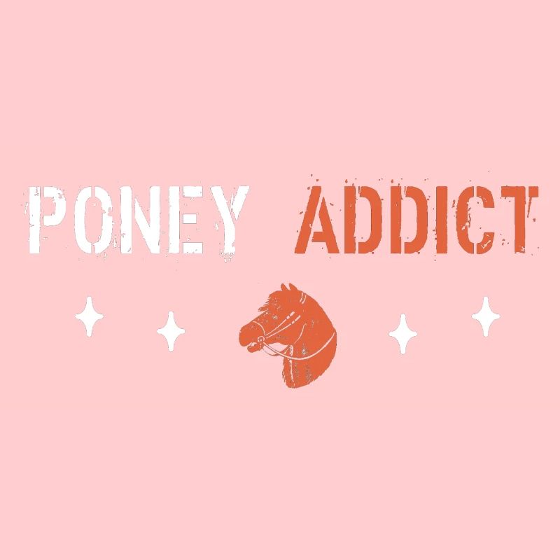 Pony addict