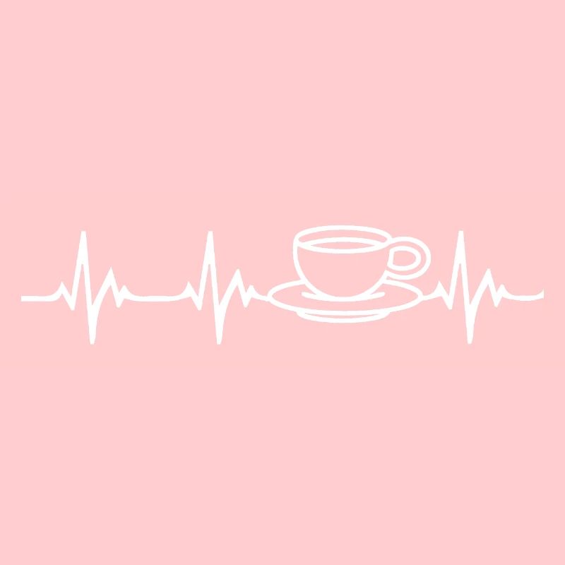 Kaffee Herzschlag