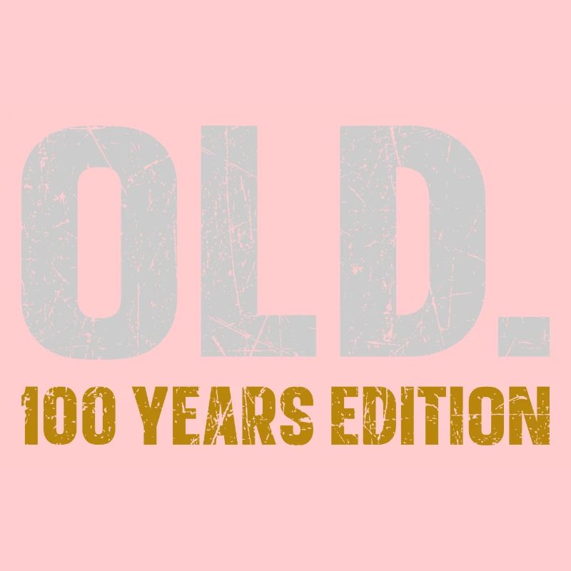 Ancienne édition 100 ans 100e idée cadeau d’anniversaire