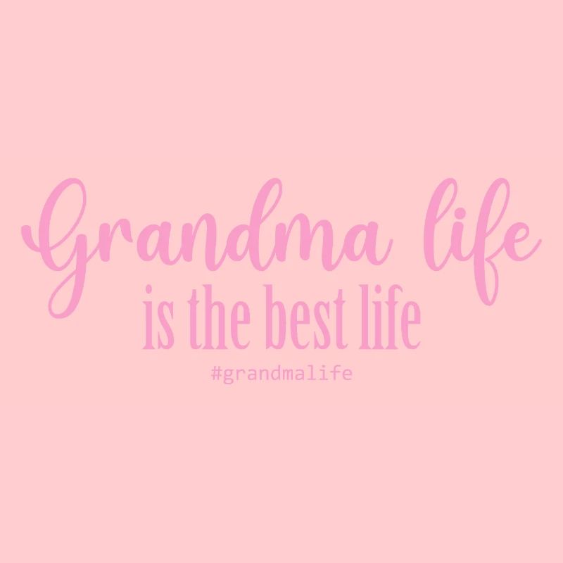 La vie de grand-mère
