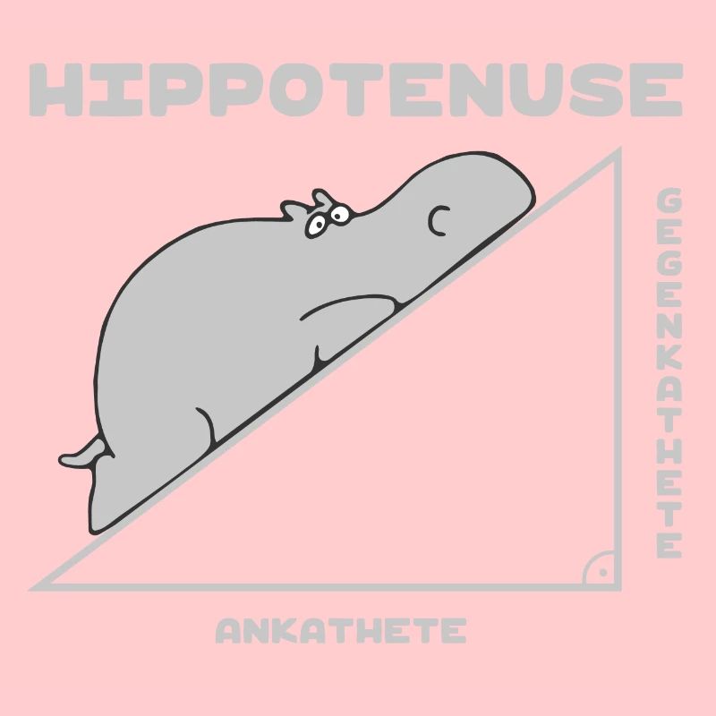 Hippotenuse (Édition Hippone et Pythagore)