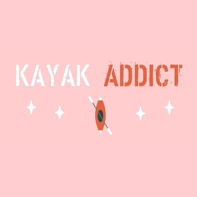 Kajak-Süchtiger