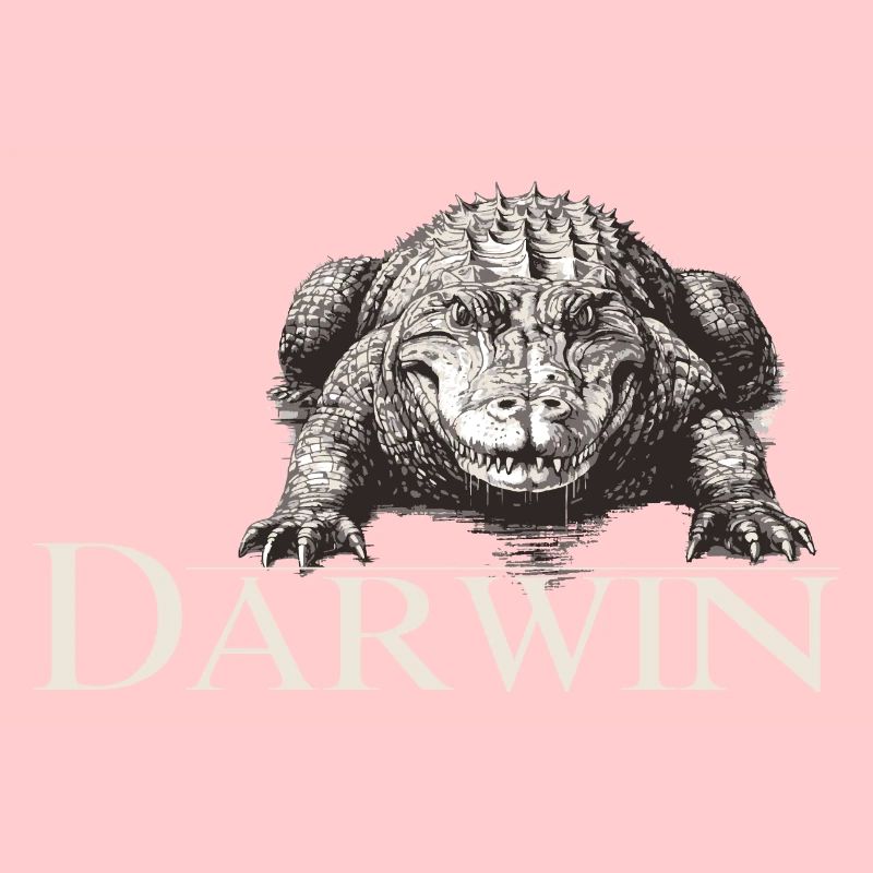 Darwin Aligator