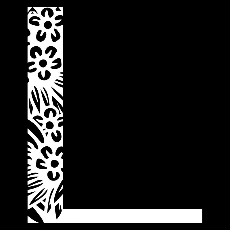 Buchstabe L